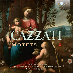 Motets , Christoph Riedo