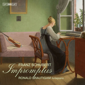 Impromptus Opp. 90 & 142 , Ronald Brautigam