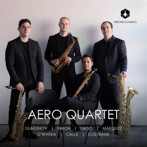 Aero Quartet , Aero Quartet