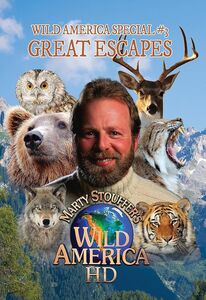 Wild America Special #3 Great Escapes