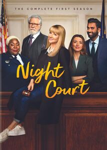 Night Court: The Complete First Season