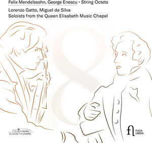 String Octets , Lorenzo Gatto
