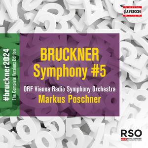 Symphony No. 5 , ORF Vienna Radio Symphony Orchestra