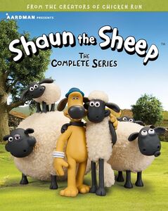 Shaun The Sheep: The Complete Series