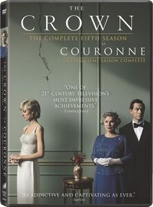 Crown: Season 5 [Import]