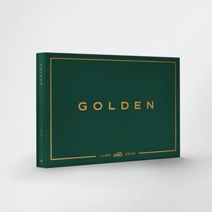 Golden (Shine) , Jung Kook (Bts)