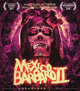 Mexico Barbaro II