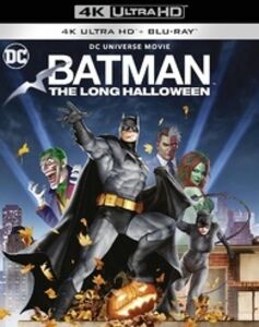 Batman: The Long Halloween (Deluxe Edition) [Import]