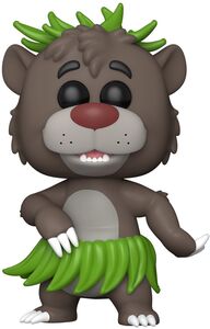Funko POP! Disney: The Jungle Book S2 - Baloo 