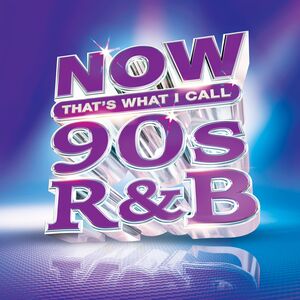 Now That's What I Call Music! 90's R&B (Various Artists)