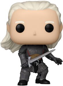 FUNKO POP! TELEVISION: House of the Dragon S3 - Daemon Targaryen 