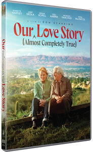 Our (Almost completely True) Love Story , Mariette Hartley