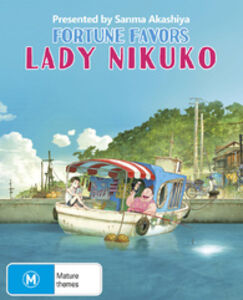 Fortune Favors Lady Nikuko - All-Region/ 1080p [Import]