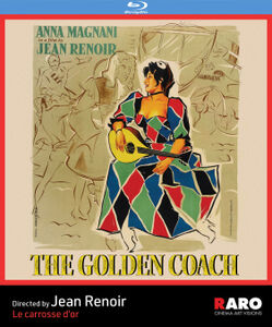 The Golden Coach , Anna Magnani