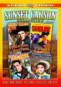 Sunset Carson Collection