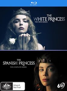 The White Princess /  The Spanish Princess Collection [Import]