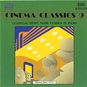 Cinema Classics Vol. 9 , Various Artists