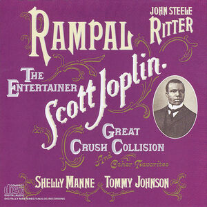 Plays Joplin , Jean-Pierre Rampal