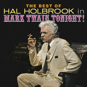 Best of Hal Holbrook in Mark Twain Tonight