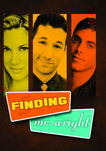 Finding Mr. Wright , Matthew Montgomery