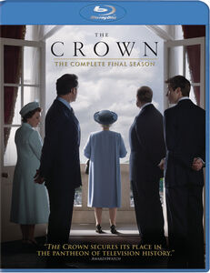 The Crown: The Complete Final Season (The Sixth Season)