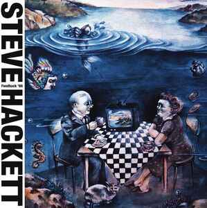 Feedback '86 , Steve Hackett
