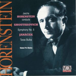 Symphony 5 , Jascha Horenstein