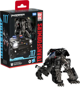 Hasbro Collectibles - Transformers: Dark of the Moon - Studio Series - Deluxe Class 94 Decepticon Hatchet