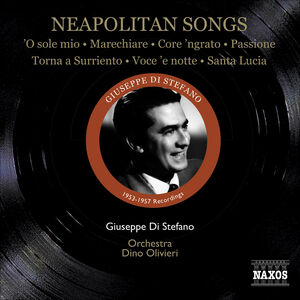 Chansons Napolitaines , Di Stefano, Giuseppe & Olivier