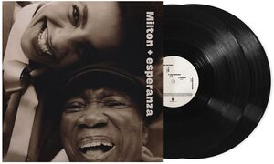 Milton + Esperanza , Milton Nascimento & Esperanza Spalding
