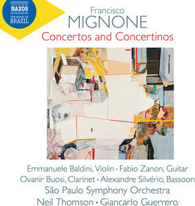 Concertos & Concertinos , Emmanuele Baldini