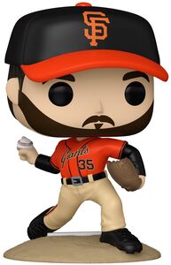 FUNKO POP! MLB: Giants - Justin Verlander 