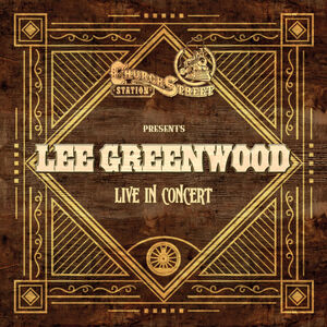 Live at Church Street Station , Lee Greenwood