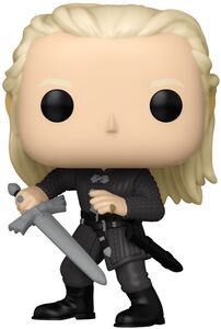 FUNKO POP! Television: House of the Dragon - Daemon Targaryen 