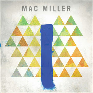 Blue Slide Park [Translucent Green 2 LP] , Mac Miller