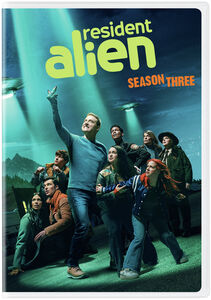 Resident Alien: Season Three , Corey Reynolds