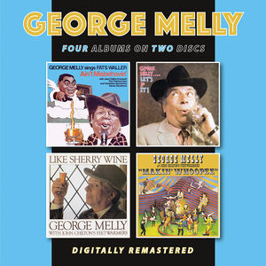 Sings Fats Waller: Ain't Misbehavin' /  Let's Do It! /  Like Sherry Wine /  Makin' Whoopee [Import]