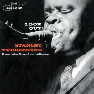 Look Out! - SHM-CD [Import] , Stanley Turrentine