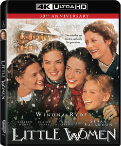Little Women , Winona Ryder