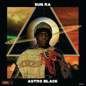Astro Black , Sun Ra
