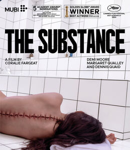 The Substance , Demi Moore