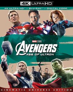 Avengers: Age of Ultron , Robert Downey Jr.