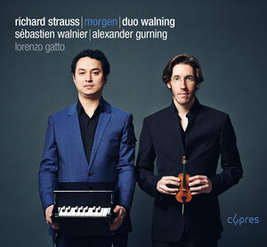 Strauss,R: Morgen