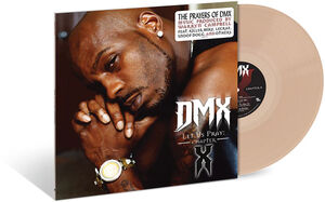Let Us Pray: Chapter X , DMX