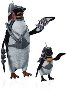 Beast Kingdom - Batman Returns - Dynamic 8ction Heroes - Penguin Legions