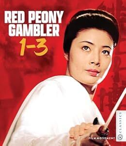 Red Peony Gambler I-Iii [Import]