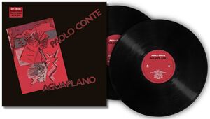 Aguaplano [Import] , Paolo Conte