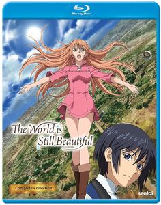 The World Is Still Beautiful: Complete Collection , Chisa Yokoyama