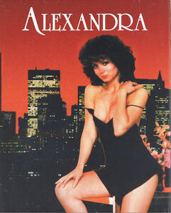 Alexandra , Eric Edwards