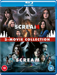 Scream: 2-Movie Collection [Import]